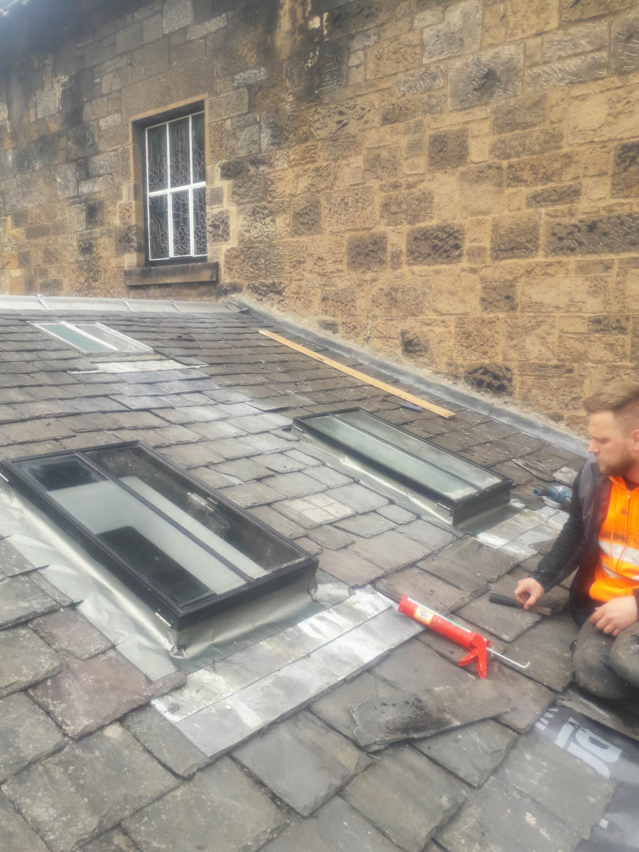 G Clippens Roofing 01