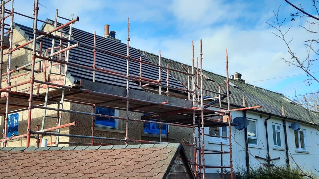 Roof Repairs Rothesay 