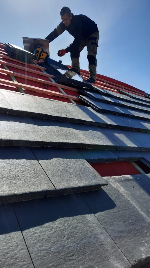 Roofing Rothesay 